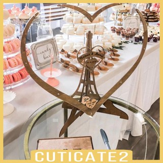 [Cuticate2] กรอบหนังสือแขก พร้อมสมุดเยี่ยม สําหรับวันครบรอบ พิธีวันหยุด