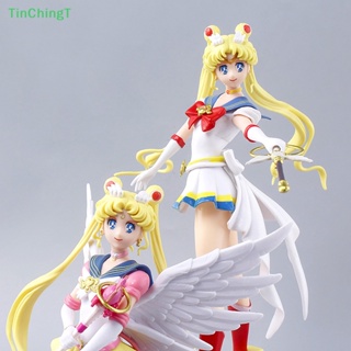 [TinChingT] ฟิกเกอร์อนิเมะเซเลอร์มูน Tsukino Usagi Princess Serenity ของเล่นสําหรับเด็ก [ใหม่]