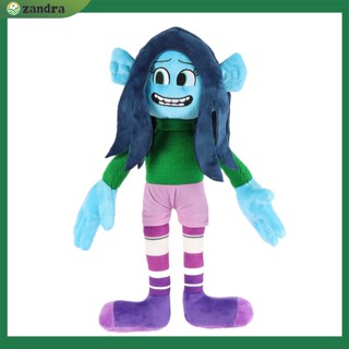 【COD】ตุ๊กตาการ์ตูน Ruby Gillman Teenage Kraken น่ารัก ของขวัญสําหรับเด็ก วัยรุ่น 40 ซม.