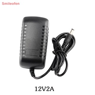 [Smileofen] อุปกรณ์ชาร์จลิเธียมโพลิเมอร์ 12V 2A 18650 สําหรับ 12V 3Series Li-ion Smart Charger 18650 แพ็ค