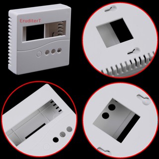 [EruditerT] เคสกล่องพลาสติก 86 ช่อง พร้อมปุ่มทดสอบมิเตอร์ LCD1602 สําหรับ diy