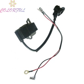 【COLORFUL】Ignition Coil 1PC Durable Ignition Coil Module Practical Brand New Wire