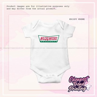 Krispy Kreme FDBU ชุดเด็กทารก