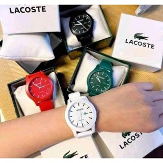 นาฬิกาข้อมือ LACOSTE ไม่มีกล่อง