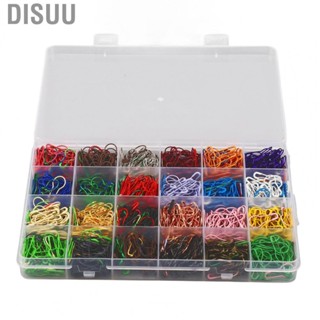 Disuu Marker Tag Pin  Wide Use Gourd Shaped 1200PCS for Clothing