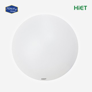 HIET โคมไฟซาลาเปา LED SLIM HL-18-2501 25W Daylight #608