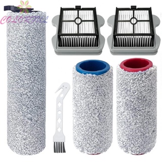 【COLORFUL】Filters Kit Replacement Smart Vacuum Cleaner With Cleaing Brush Brand New