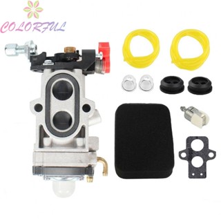 【COLORFUL】Carburetor Kit Adjustment Spring Carburetor For EBZ7500RH High Quality