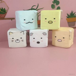 Sumikkogurashi หมอนตุ๊กตานุ่ม รูปการ์ตูนหมี ไดโนเสาร์ เพนกวิน สีขาว ของขวัญ สําหรับเด็กผู้หญิง