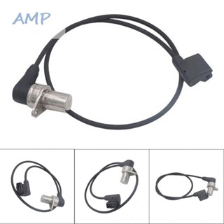 ⚡READYSTOCK⚡For BMW E36 E34 CRANK CRANKSHAFT POSITION SENSOR Replacement	BLACK  1PCS