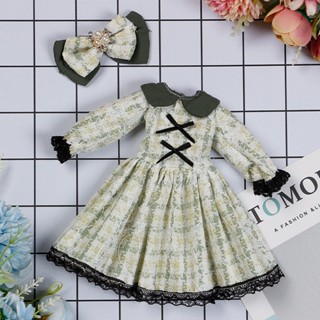 เสื้อผ้าตุ๊กตา สําหรับตุ๊กตาอ้วน BJD 30 ซม. DIY