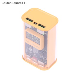 Goldensquare ที่ชาร์จโทรศัพท์มือถือ 10000mAh 21700 DIY