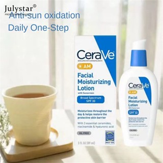 JULYSTAR Pm Lotion - เวลากลางคืน | แอม spf โลชั่น -day Time Spf30 | โลชั่นบางเบาพิเศษ Spf30