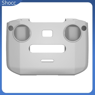 Shocc เคสซิลิโคน ป้องกันฝุ่น สําหรับรีโมตคอนโทรล Dji Mini 3 Pro Air 2 Rc-n1