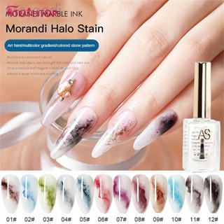 As Vignetting Glue 2023 New Color Nail Polish Glue Morandi Phototherapy Glue Color Painting Gradient Marbling Water Dyeing Liquid Nail Glue [TOP]