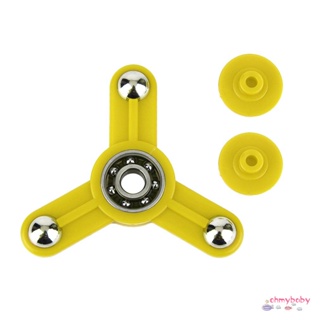 5 สีสามเหลี่ยม Hand Spinner ของเล่นลดความเครียดของเล่นพลาสติก ออทิสติกและการหมุนสมาธิสั้นสำหรับเด็ก/ผู้ใหญ่ [N/15]