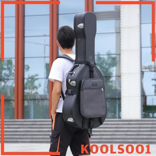 [Koolsoo1] สายรัดกีตาร์ แบบหนา สําหรับกล่องกีตาร์