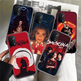 เคสโทรศัพท์มือถือแบบนิ่ม ลาย Sabrinas Thrilling Adventure Y291 สําหรับ OPPO A3S A5 A37 Neo 9 A39 A57 A5S A7 A59 F1s A77 F3 A83 A1K A9