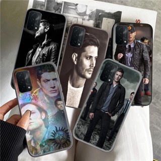 เคสโทรศัพท์มือถือแบบนิ่ม ลาย Supernatural SPN Jensen Ackles C223 สําหรับ Realme X Lite XT X2 V11 V11S 8i 9 Pro Plus 5G Narzo 50i