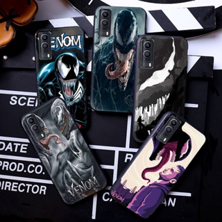 เคสมือถือ แบบนิ่ม ลาย Venom C279 สําหรับ Vivo Y5S Y11 Y11S Y12S Y20i Y20S Y20 Y30 Y17 Y12 Y15 Y19 Y20 Y21 Y33S Y21S