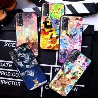 เคสโทรศัพท์มือถือแบบนิ่ม ลายโปเกม่อน P265 สําหรับ Vivo Y30 Y50 Y31 Y51 Y53 Y55 Y55s Y69 Y71 Y81 Y81s Y91C Y95 Y93 Y91