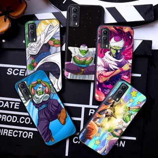 เคสโทรศัพท์มือถือแบบนิ่ม ลายดราก้อนบอล Piccolo Y188 สําหรับ Vivo V20 Y70 Pro V21 S7 S9 S10 U3 Y73S S7E Y73 2021 V21E 4G