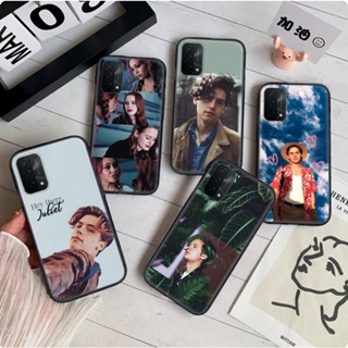 เคสโทรศัพท์มือถือแบบนิ่ม ลายริเวอร์เดล C162 สําหรับ OPPO A73 A91 F15 A92 A72 A52 A93 A94 4G F5 A73 F7 F9 A7X F11 A9 F11 Pro