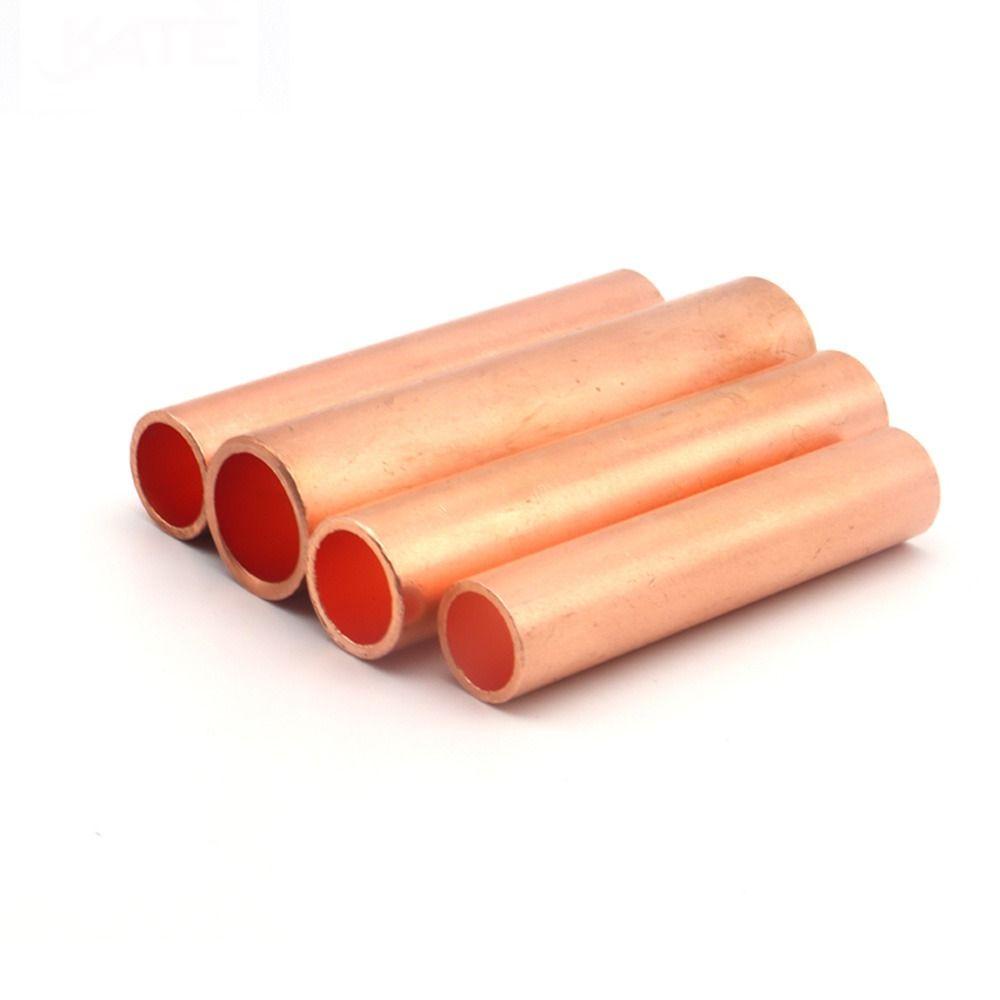 รูมิ‌ 1 ชิ้น GT ทองแดง Terminal เชื่อมต่อหลอด, GT-10/16/25/35/50/70/95/120mm2 Lug Ferrule ลวดจมูก Terminal Crimp, Bolt Hole Cable Connector Kit Hole Passing GT แขนหลอด ราคา ถูกที่สุด ดีลบีเคเค แกลเลอรีภาพที่ 8