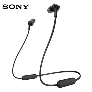 Sony WI-XB400 หูฟังสเตอริโอไร้สาย บลูทูธ 5.0 HIFI แฮนด์ฟรี พร้อมไมโครโฟน สําหรับ iPhone Samsung