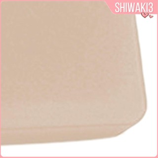 [Shiwaki3] กล่องใส่สร้อยคอไข่มุก บุกํามะหยี่ 19x19x4 ซม. ทนทาน