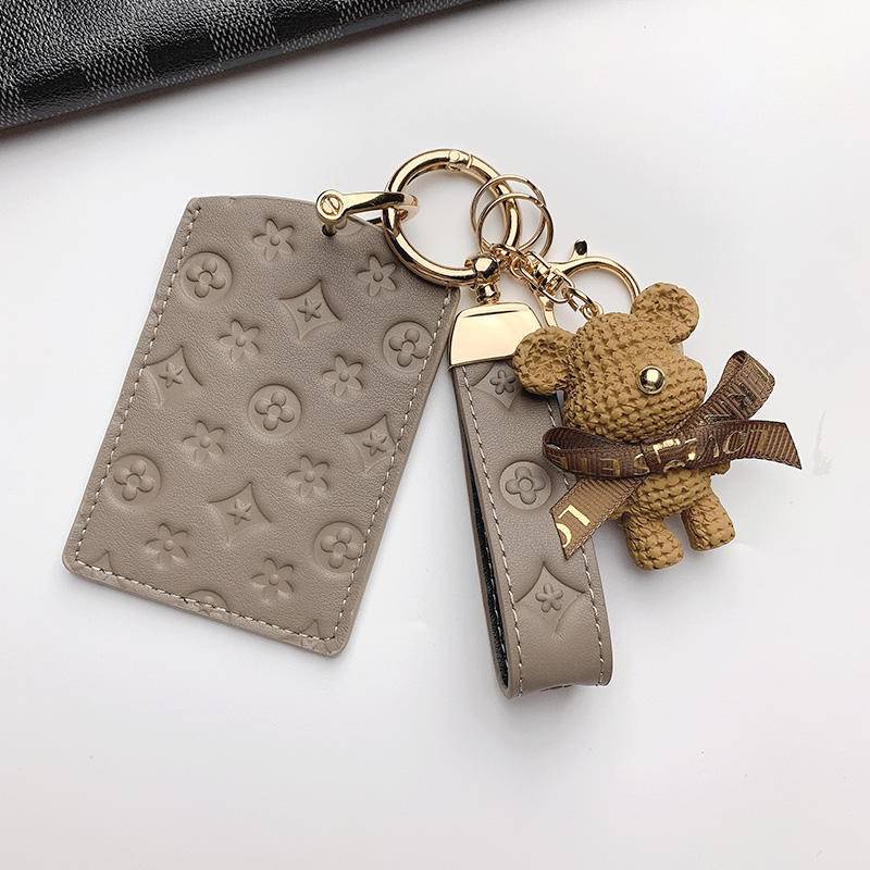 พวงกุญแจรถหนังสำหรับ Tesla model Y model 3 BYD Atto 3 M3 T3 e6 Dolphin กุญแจรถผู้ถือกุญแจรถ Fob รถกุ