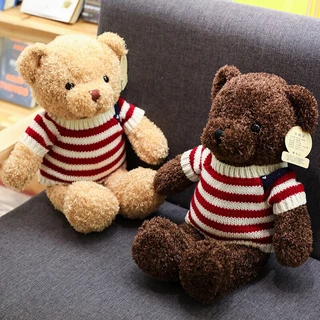 ตุ๊กตาหมีสุดน่ารัก ของขวัญสุดน่ารัก หมีเท็ดดี้ วันเกิด มอบในวันสำคัญให้แฟน พร้อมส่ง