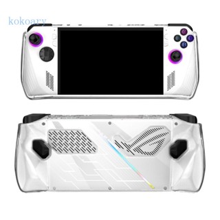 Kok เคส TPU แบบเต็มรูปแบบ อุปกรณ์เสริม สําหรับเกมคอนโซล ROGAlly