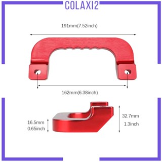 [Colaxi2] มือจับหลังคา แบบเปลี่ยน สําหรับรถพ่วง Camper