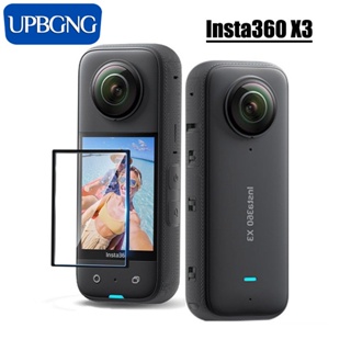 ฟิล์มกันรอยหน้าจอ สําหรับกล้อง Insta360 X3 Insta 360 X3 (ไม่ใช่กระจก)