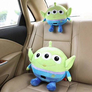 Yelan Toy Story หมอนตุ๊กตาเอเลี่ยน ผ้ากํามะหยี่ขนนิ่ม ของขวัญ สําหรับเด็กผู้หญิง ตกแต่งรถยนต์
