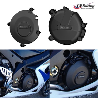 Gsx-r 1000 ฝาครอบป้องกันหัวกระบอกเครื่องยนต์รถจักรยานยนต์ สําหรับ Suzuki GSX-R1000 2005-2008 GSXR1000 GSXR K5 K6 K7 K8