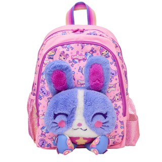 Beixiju-smiggle Movin กระเป๋าเป้สะพายหลัง กระเป๋านักเรียน ลายกระต่าย