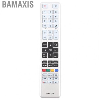 Bamaxis RM‑L1278 Multi‑function TV  For Television Contr