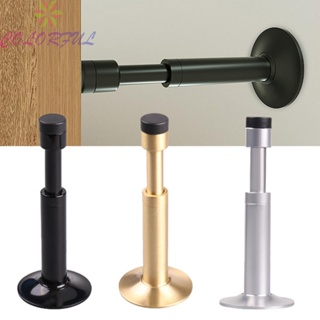 【COLORFUL】Door Stopper 110*45mm Anti-vibration Educe The Collision Sound For Home Office