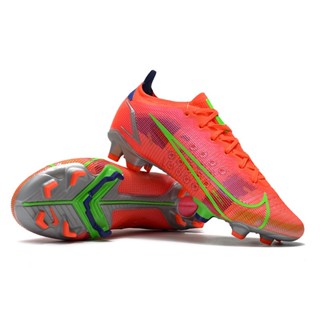 Nike Mercurial Steam 14 Pro Elite Sg-Ac39-45 Turf Cana Alto T Nis รองเท้าฟุตบอล ขนาดใหญ่ 36