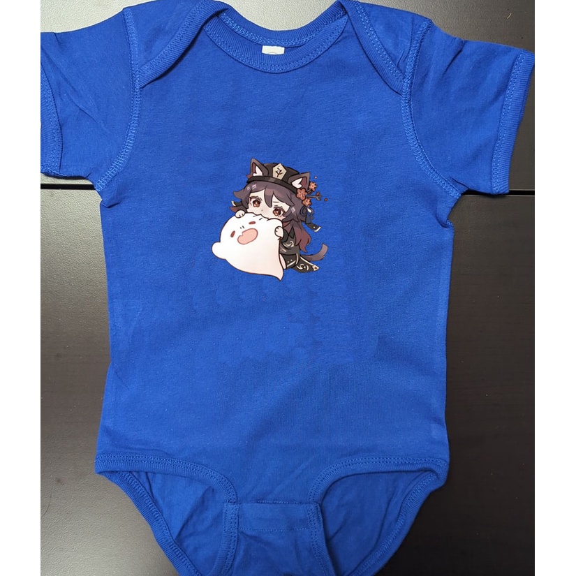 เสื้อผ้าเด็ก Genshin Impact Keqing (a)