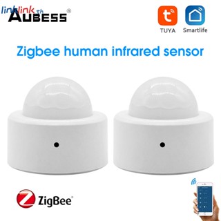 Zigbee 3.0 เซนเซอร์ตรวจจับความเคลื่อนไหวร่างกายมนุษย์ แบบไร้สาย พร้อมเซนเซอร์จับความเคลื่อนไหว