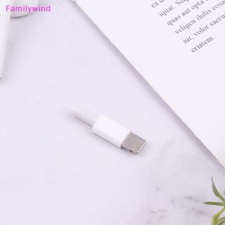 Familywind&gt; ปลั๊ก USB พร้อมชิปบอร์ดเชื่อมต่อสายข้อมูล OTG DIY 1 ชุด