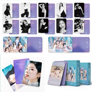 โปสการ์ดโลโม่ TWICE 2023 HARE HARE อัลบั้มเดียว 10th Japan พร้อมส่ง YM 55 ชิ้น ต่อกล่อง