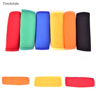 [Tinchitde] อะไหล่ที่จับกระเป๋าเดินทาง ผ้านีโอพรีน 1 ชิ้น [Preferred]