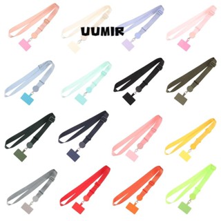 UUMIR สายคล้องโทรศัพท์มือถือ แบบปรับได้