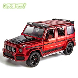 โมเดลยานพาหนะจําลอง Nkodok 1:18 Suv Die Cast เหมาะกับของขวัญคริสต์มาส ของเล่นสําหรับเด็ก Brabus700