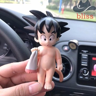 BLISS ฟิกเกอร์การ์ตูนอนิเมะ Dragon Ball Kakarotto Figura ของเล่นสําหรับเด็ก