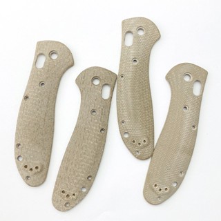 ด้ามจับมีดพับ Micarta 551 อุปกรณ์เสริม สําหรับ Benchmade Griptilian